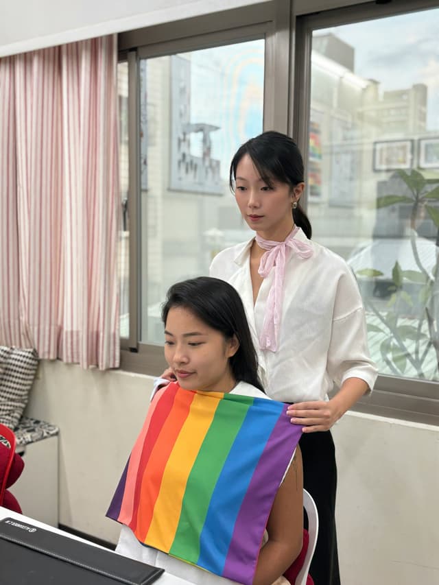 Color psychology explanation reel